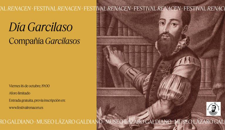 DÍA GARCILASO en el Museo Lázaro Galdiano