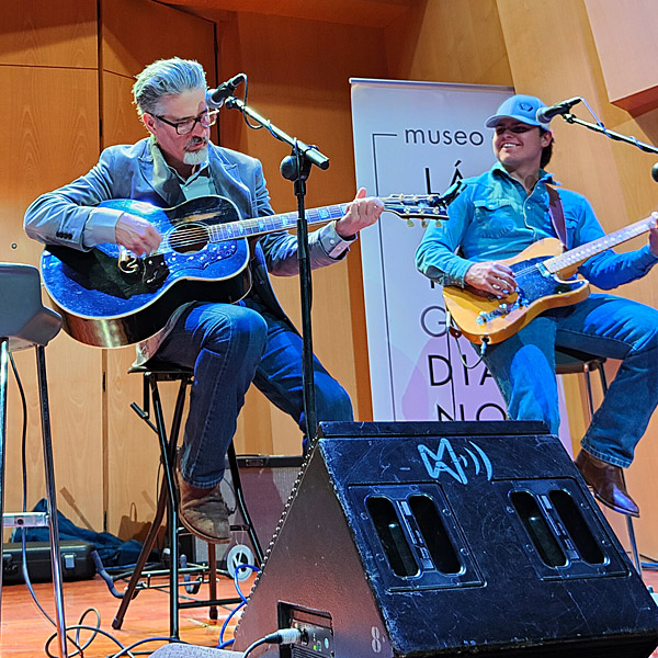 Conciertos y artes escénicas