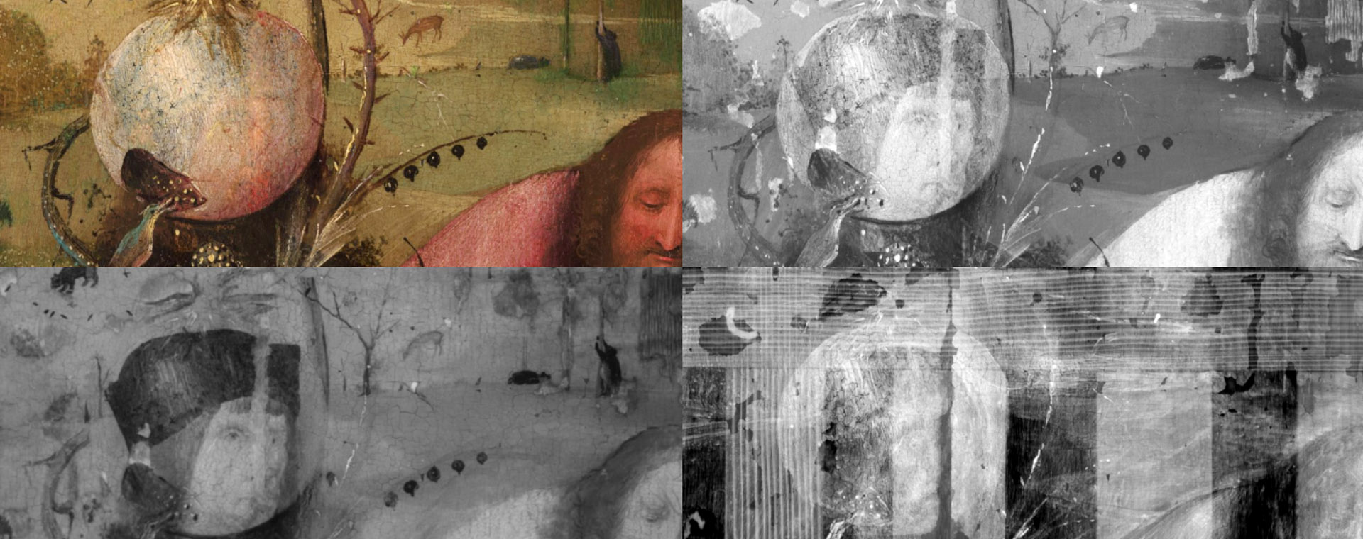 Descubre el secreto que esconde la tabla del Bosco del Museo Lázaro Galdiano