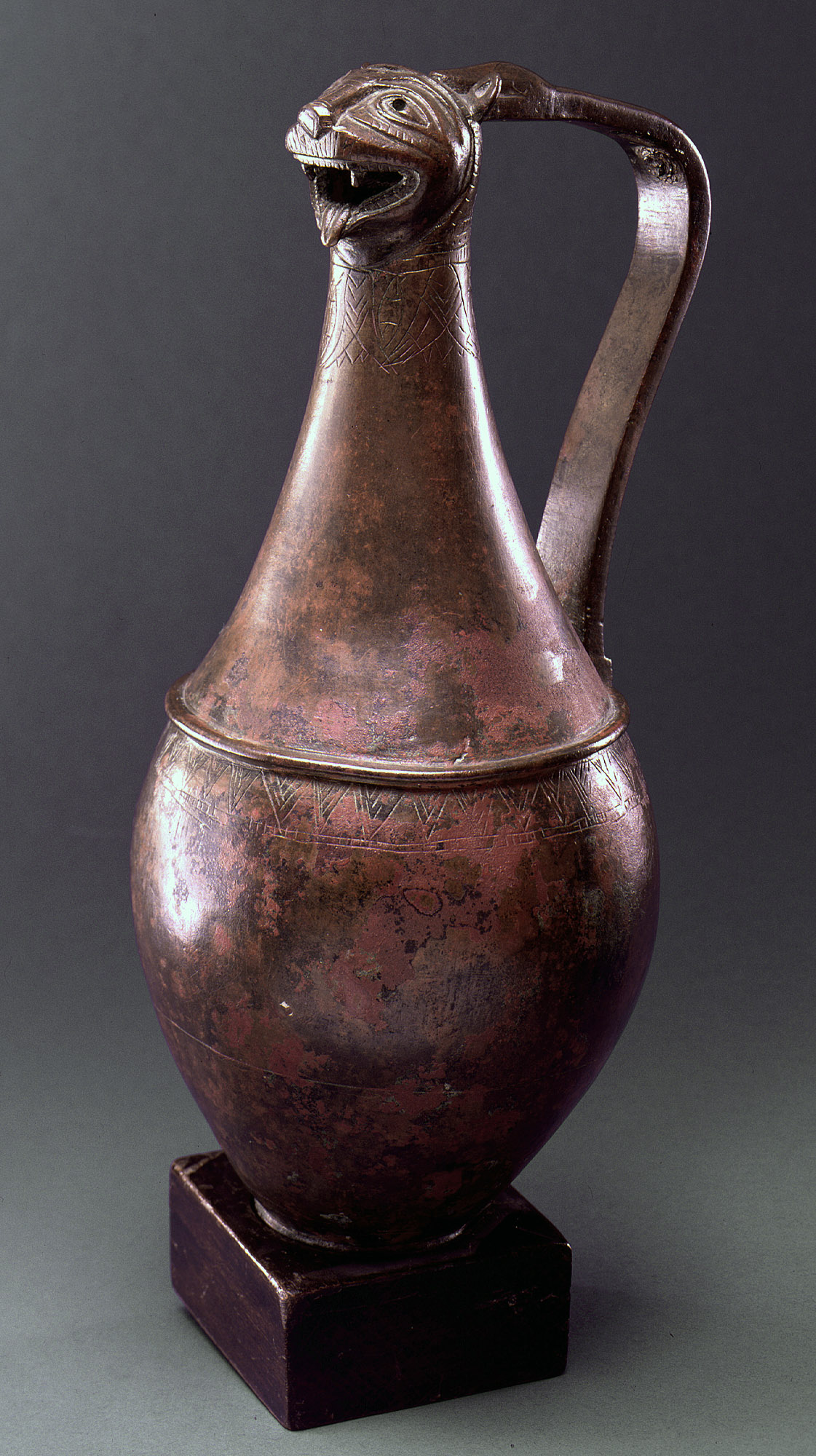 CULTURA TARTÉSICA: Jarro