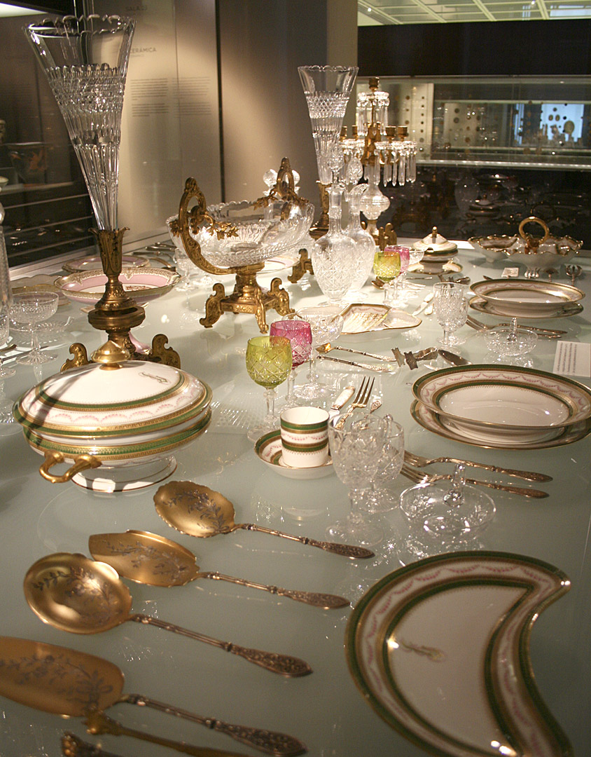 Planta tercera del Museo Lázaro Galdiano