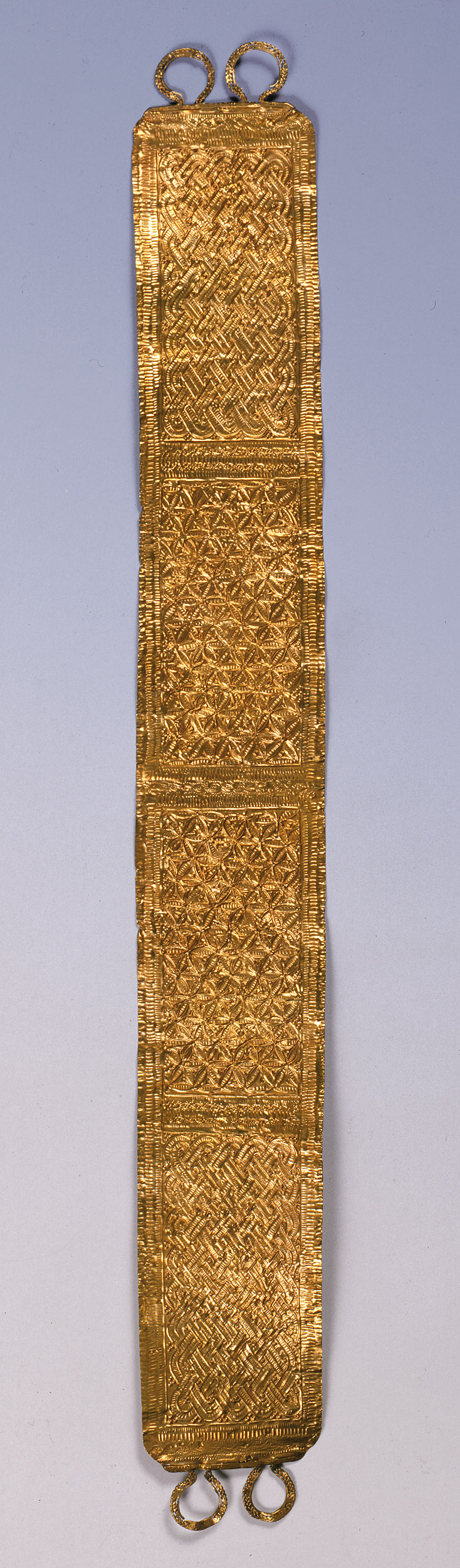 CULTURA DE LOS CASTROS: Diadema / Cinturón