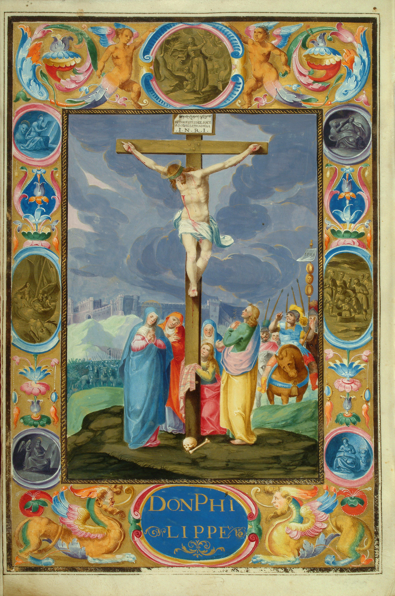 FELIPE III, REY DE ESPAÑA: Carta ejecutoria de hidalguía a pedimento de Arias Pardo de Cela vecino de la ciudad de Sevilla