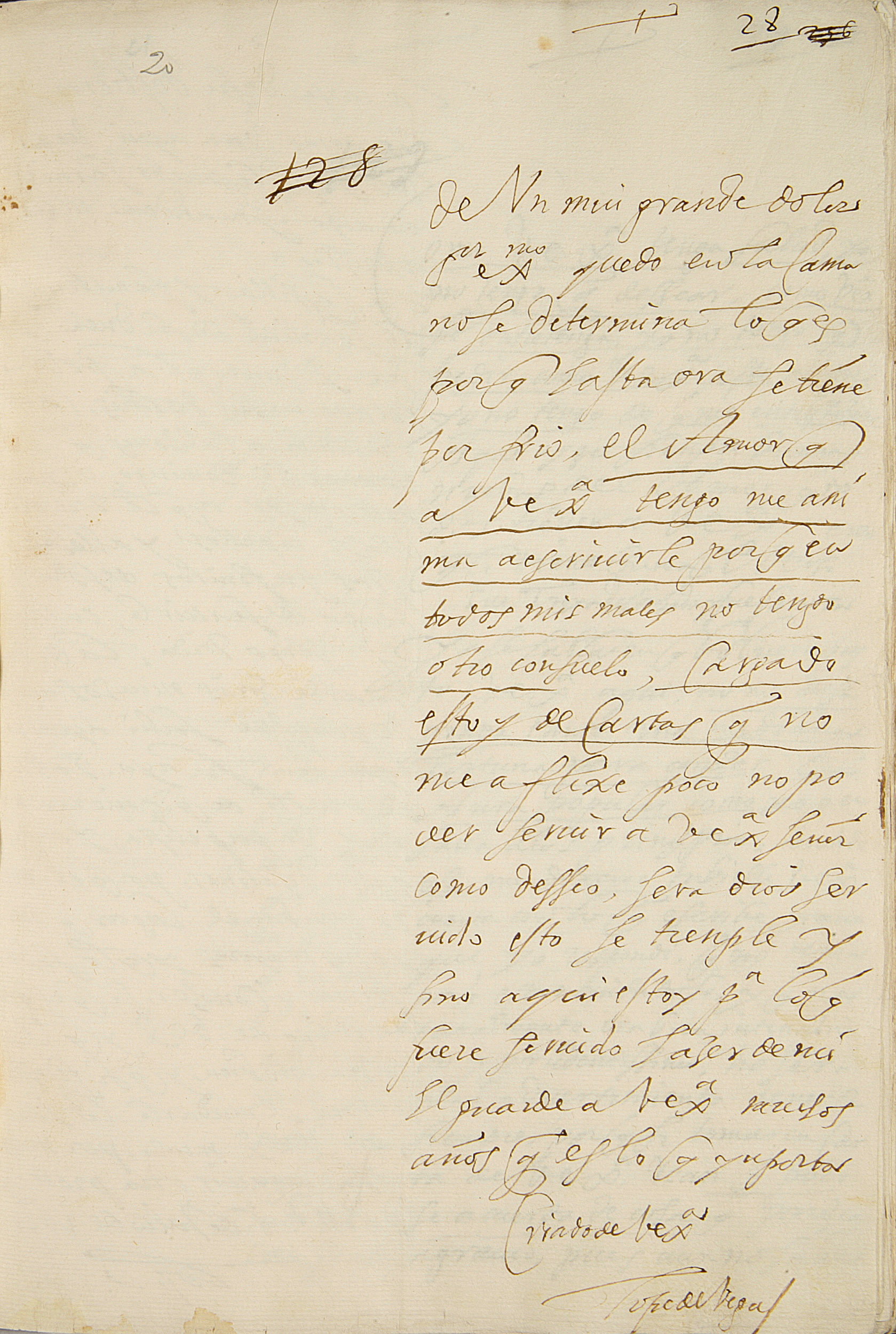 FÉLIX LOPE DE VEGA CARPIO: Cartas al duque de Sessa