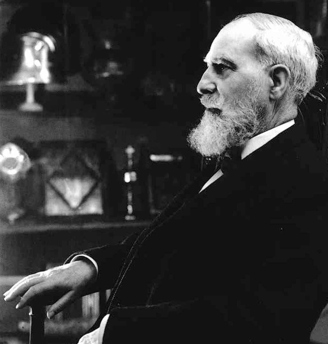 Detalle de la portada del nº 261 de la revista GOYA dedicado a José Lázaro Galdiano