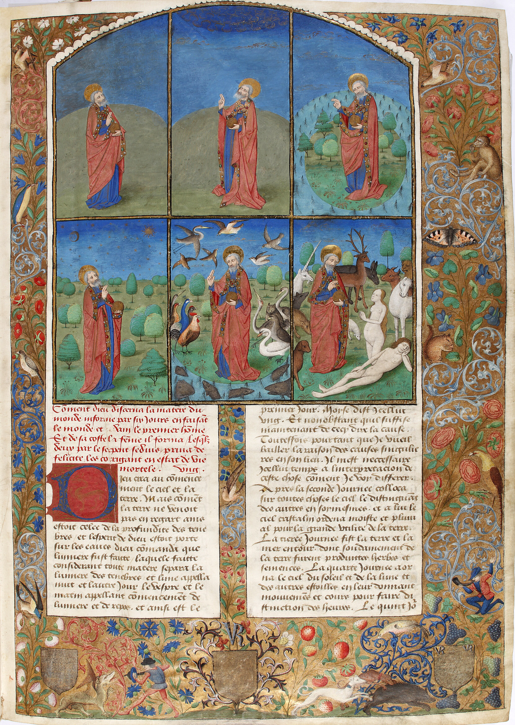 FLAVIO JOSEFO: L'Antiquité Judaïque et Bataille Judaïque