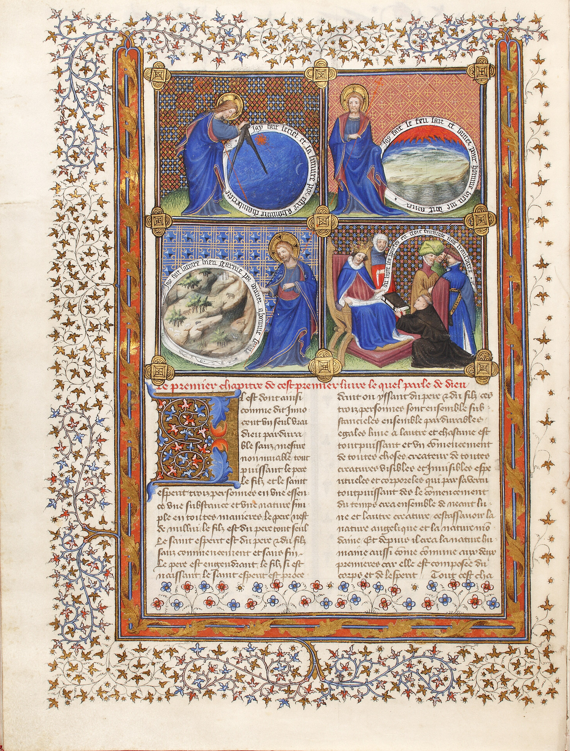 Bartholomaeus Anglicus: "Des propriétés des choses"