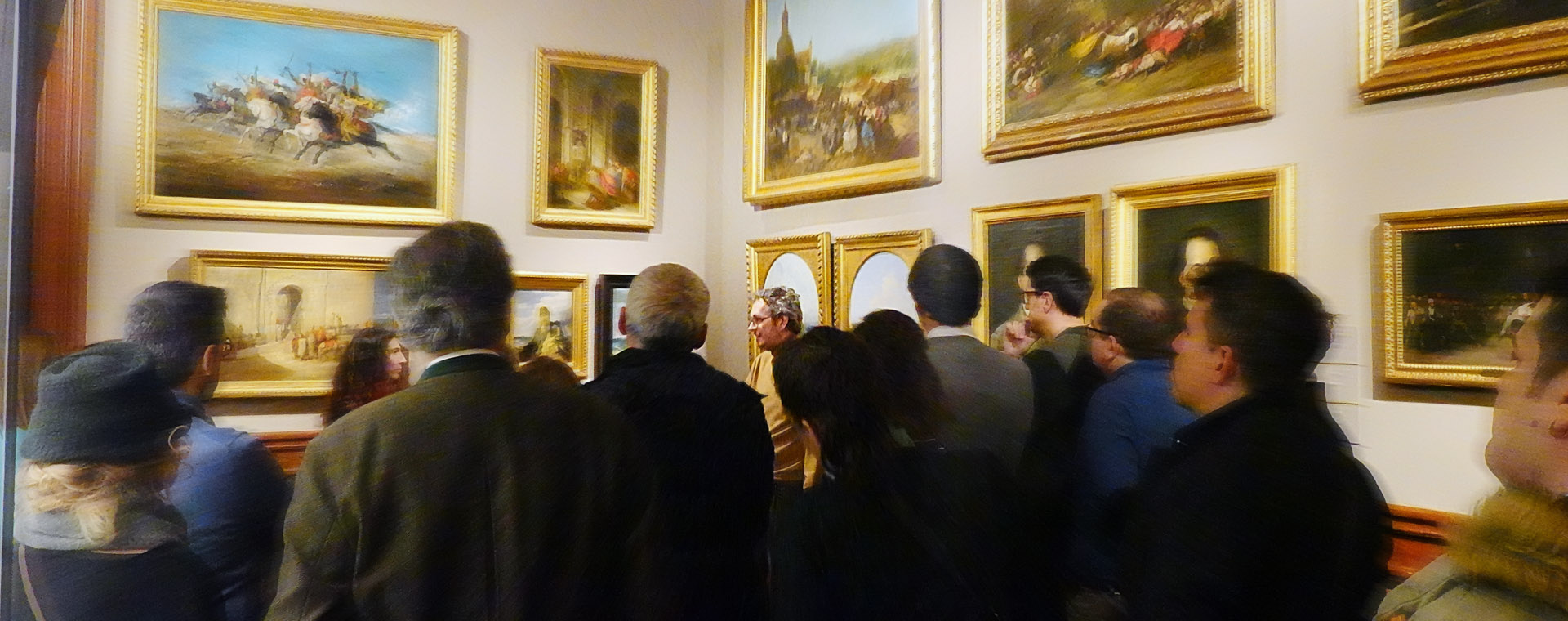 Misión. Educación. Museo Lázaro Galdiano