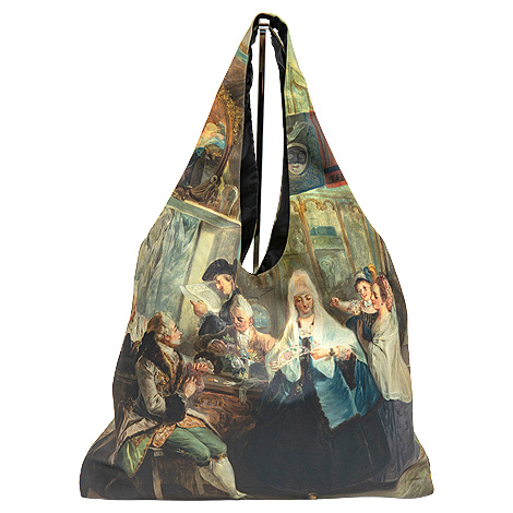 Bolsas góndola "La tienda" de Paret