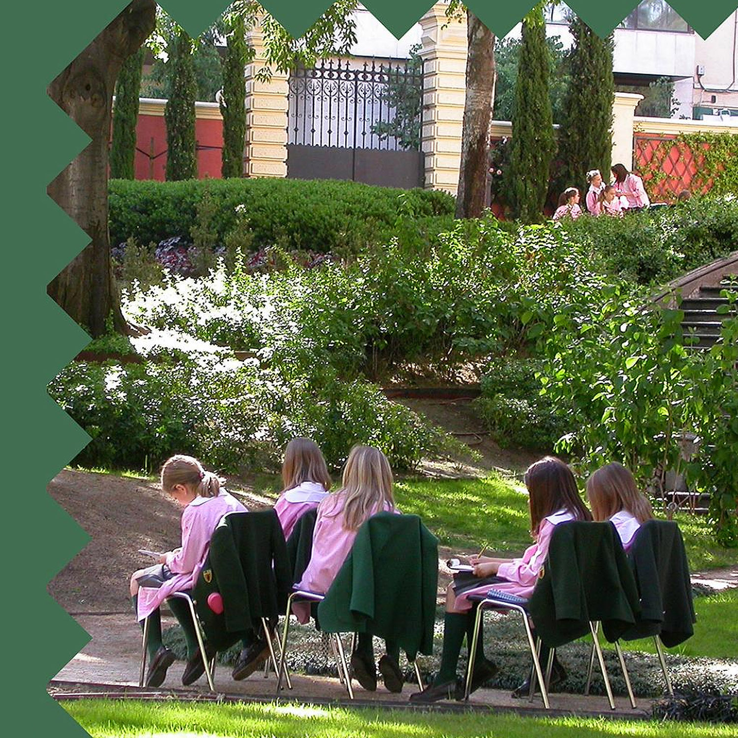 Campamento VERANOS EN PARQUE FLORIDO