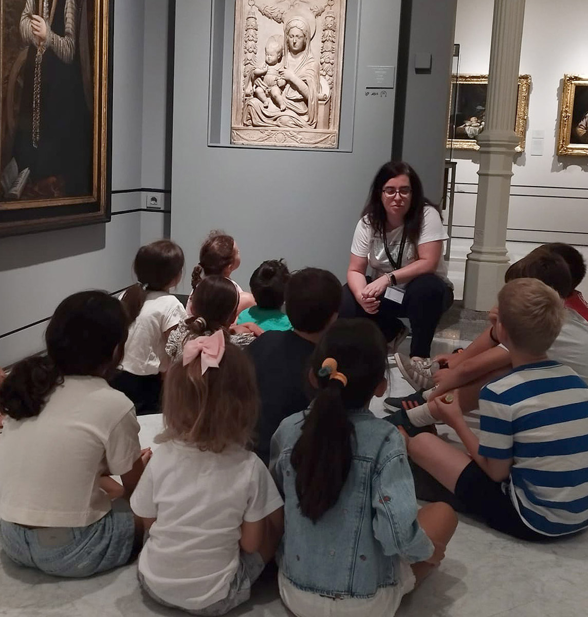 Actividades para centros educativos y universidades