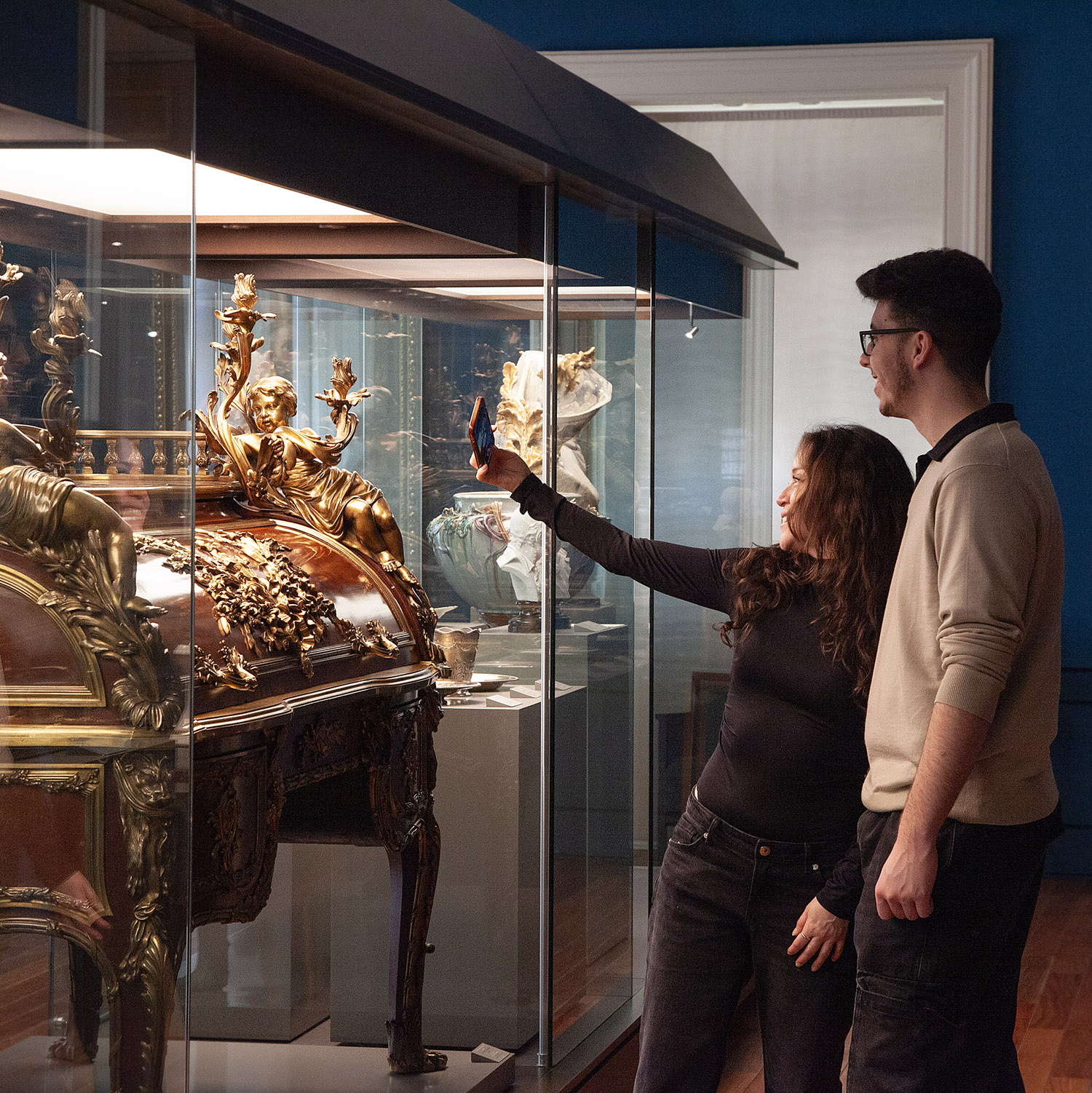 Visitas y programas para centros universitarios en el Museo Lázaro Galdiano