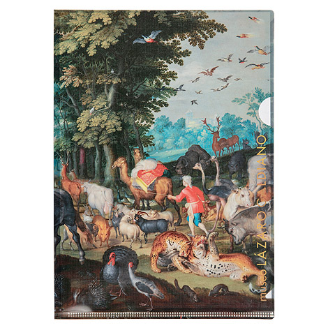 Folder "El arca de Noé"