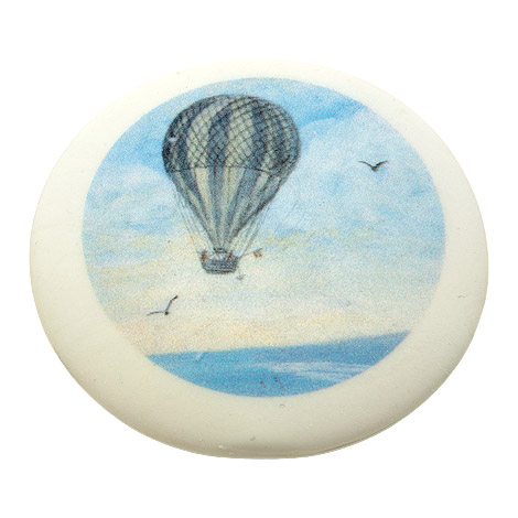 Goma de borrar con detalle de miniatura