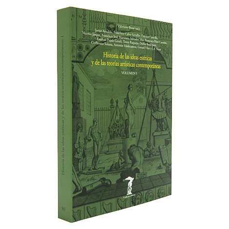 Valeriano Bozal (ed.) "Historia de las ideas estéticas y de las teorías artísticas contemporáneas"