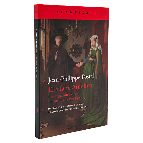 Jean-Philippe Postel "El affaire Arnolfini"