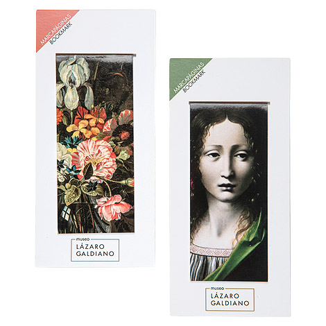 Marcapáginas magnéticos