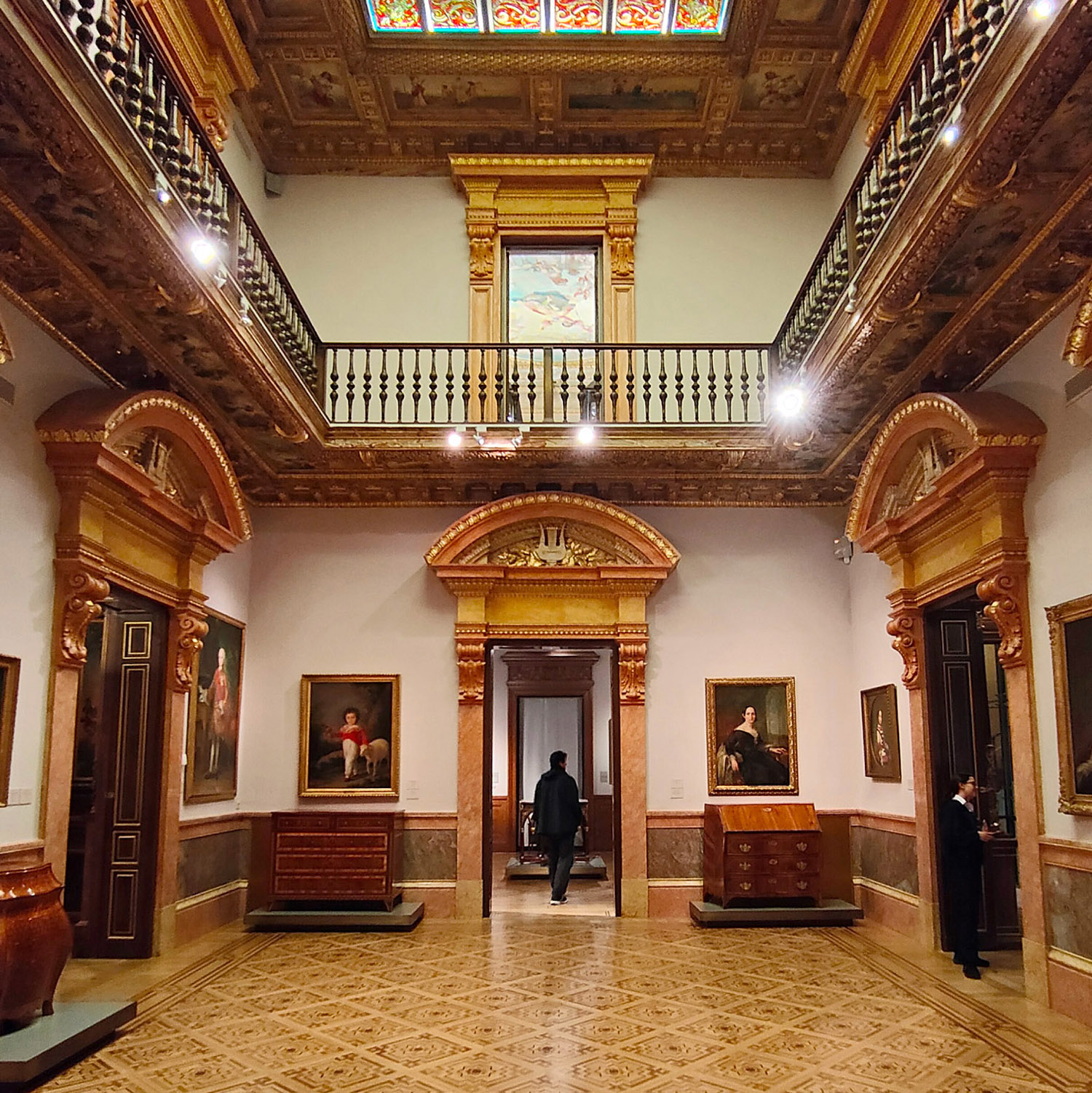 Paseos por la Colección. Visitas guiadas oficiales