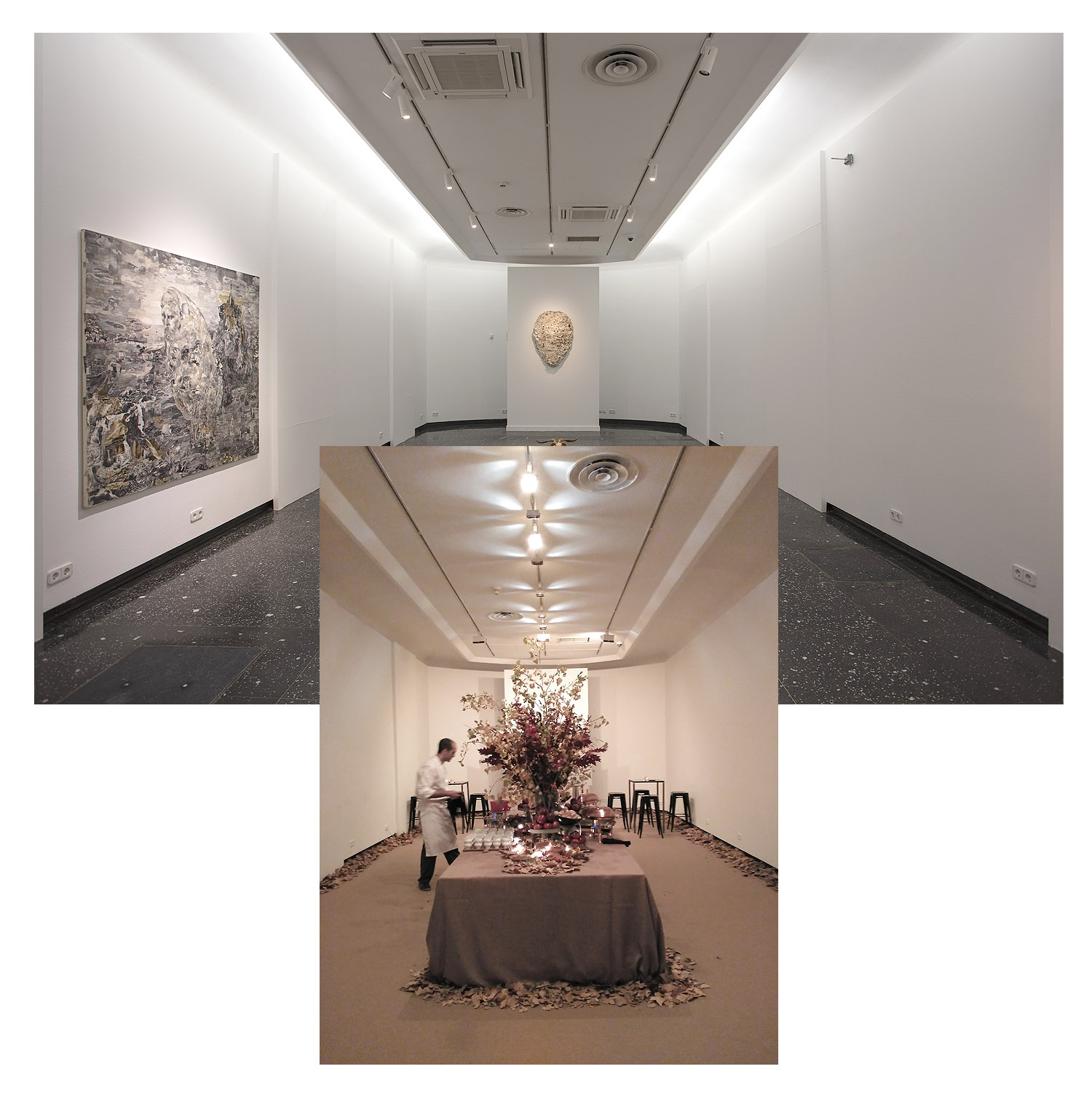 Sala Pardo Bazán. Museo Lázaro Galdiano. Espacios para eventos