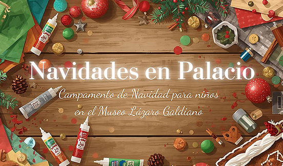 Campamento NAVIDADES EN PALACIO