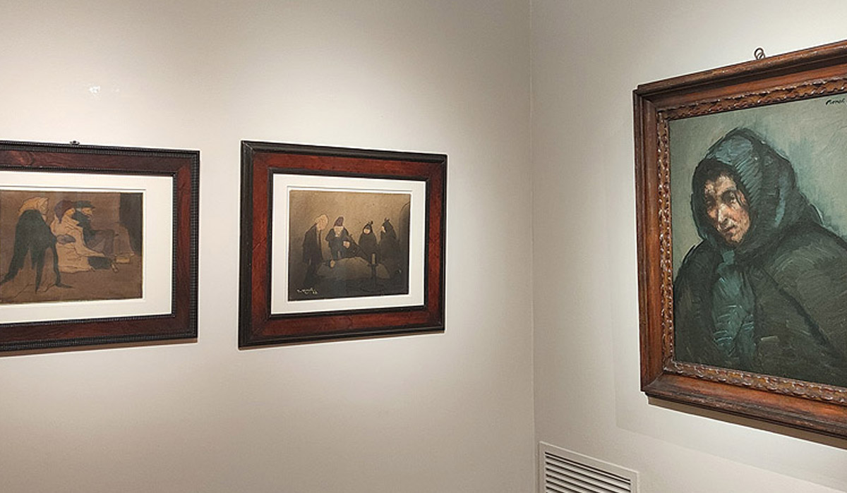 Visitas guiadas a la exposición ISIDRE NONELL MIRANDO A GOYA