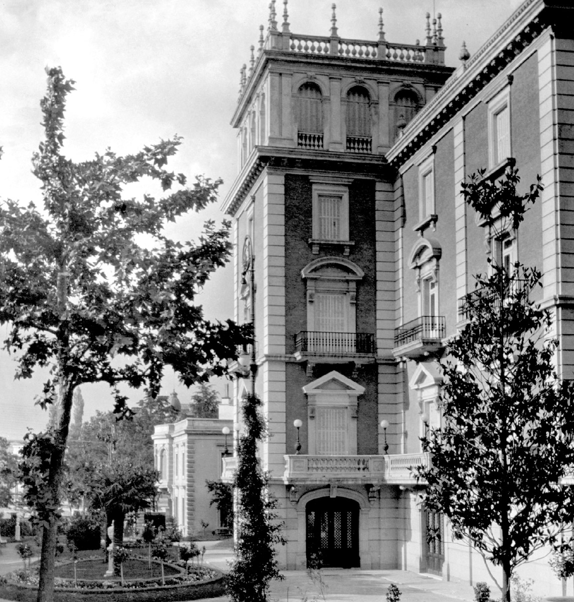 Historia de la Fundación Lázaro Galdiano