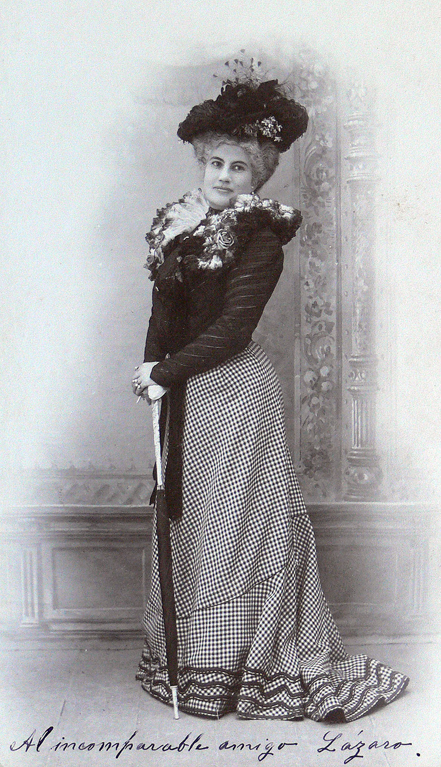 Retrato de Paula Florido y Toledo