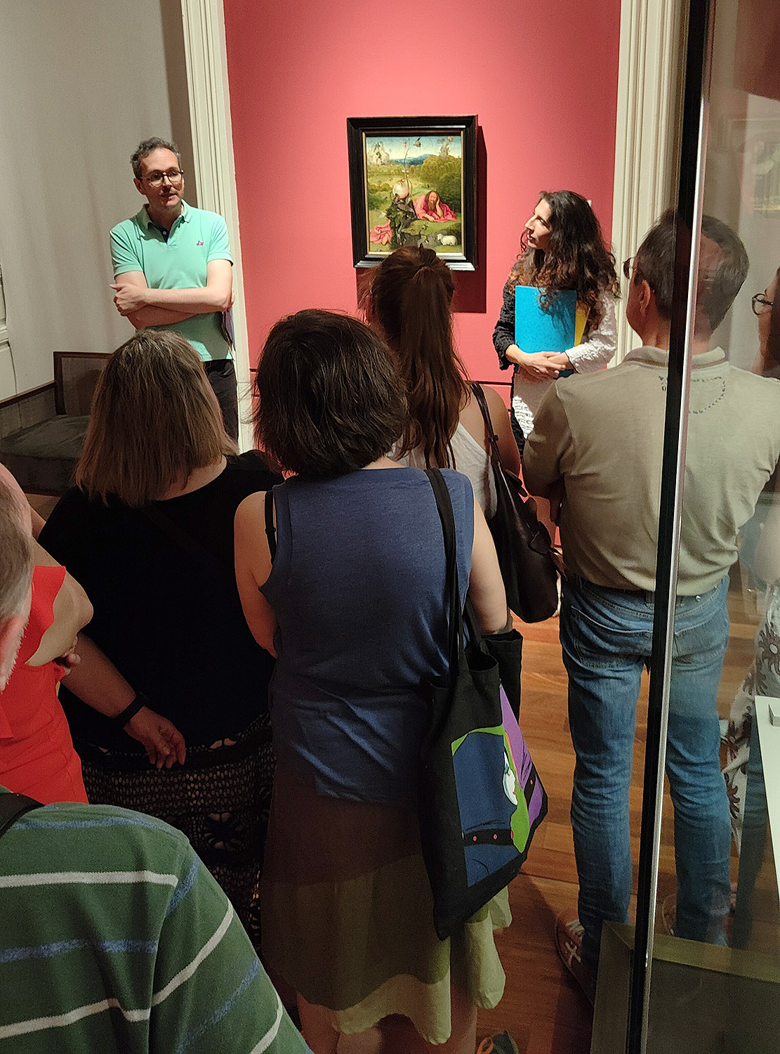 Visitas guiadas al Museo Lázaro Galdiano