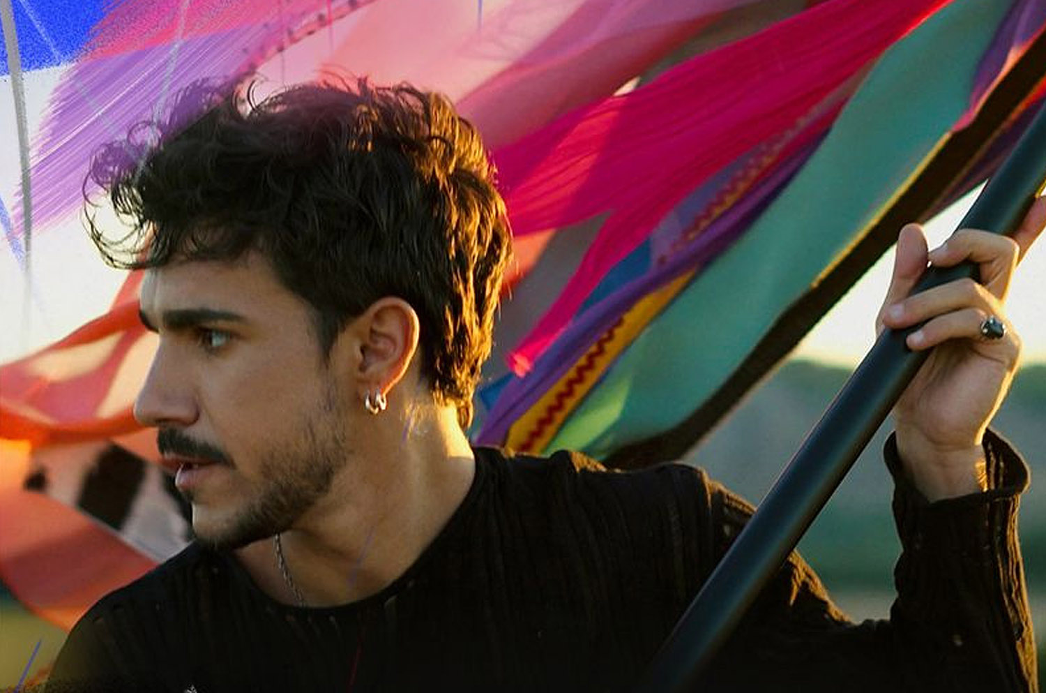 Concierto de Gonzalo Hermida en el Museo Lázaro Galdiano. Los Acústicos del Buenavista