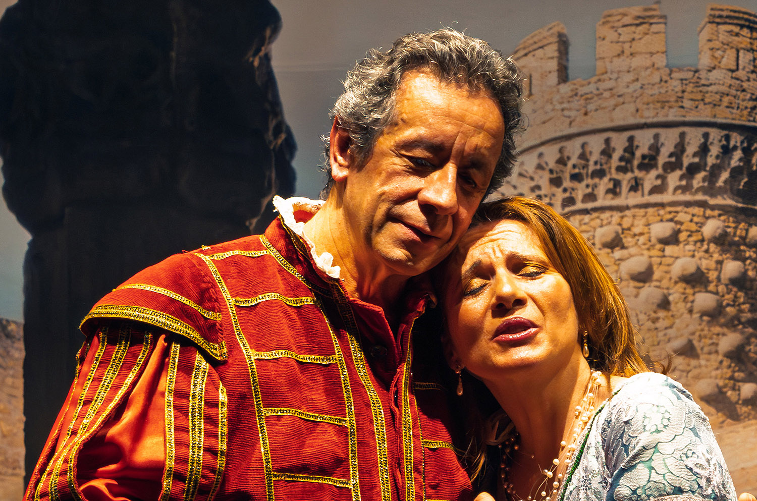 Teatro: Garcilaso: pues amas... ¡Qué cosa es el amor! Compañía Garcilasos