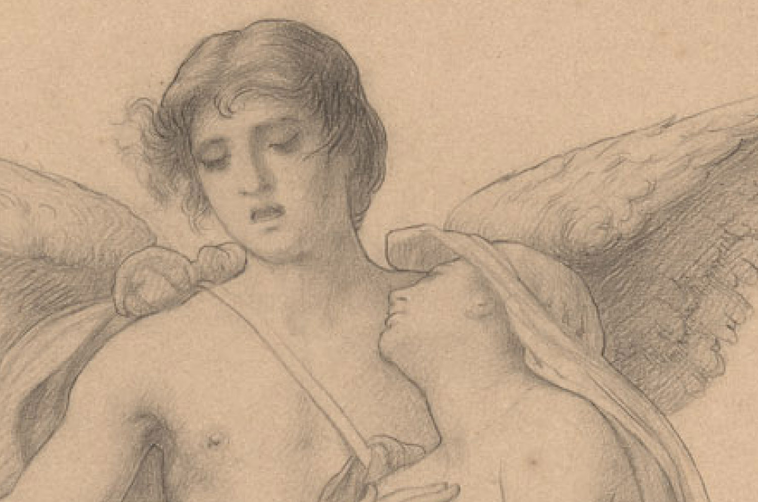 Velada sobre el Amor. Arte + literatura