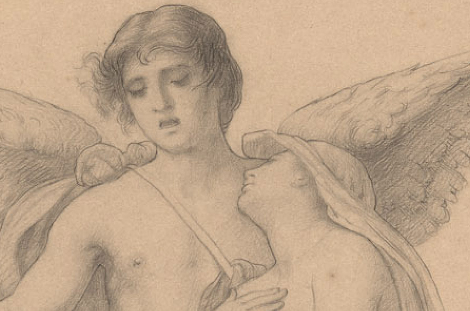 Velada sobre el Amor. Arte + literatura