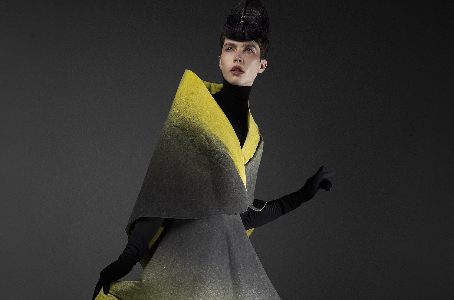 Exposición FASHION ART BY MANUEL FERNÁNDEZ