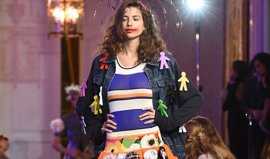 Foro y desfile SOSTENIBILIDAD Y RECICLAJE EN LA MODA