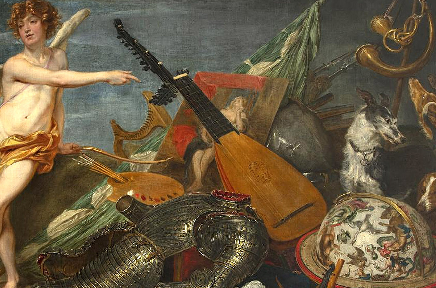 DIM 2026. Melómanos en palacio: Instrumentos, músicos y partituras