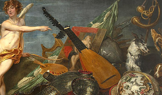 DIM 2026. Melómanos en palacio: Instrumentos, músicos y partituras