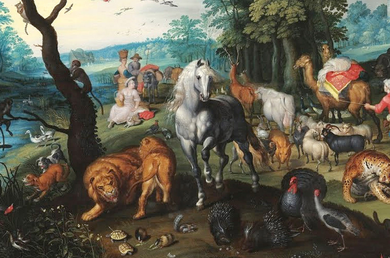 DIM 2026. Los secretos de la fauna en el Museo Lázaro Galdiano. Visita guiada gratuita