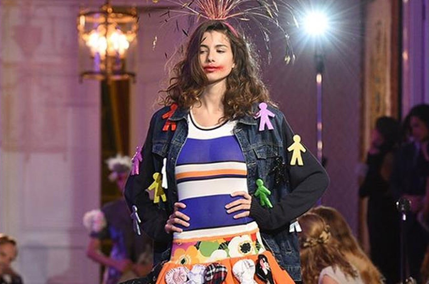 Foro y desfile SOSTENIBILIDAD Y RECICLAJE EN LA MODA