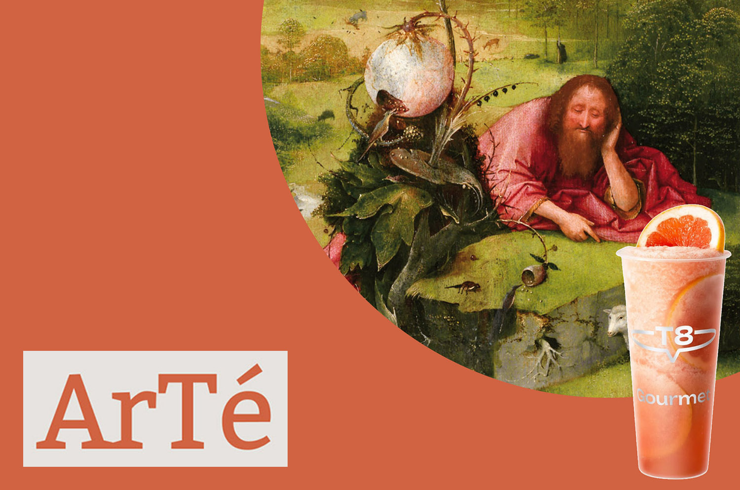 ArTé. Entrada al Museo + degustación de té