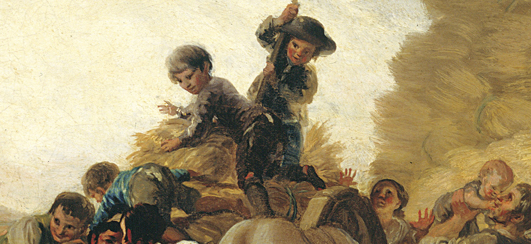 El Museo Lázaro Galdiano en Granada. Exposición LA SOMBRA DE GOYA
