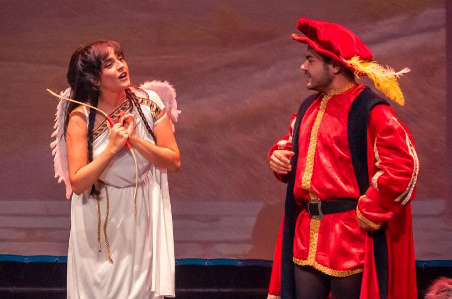 Festival RENACEN. Teatro EL CANCIONERO DE PALACIO 