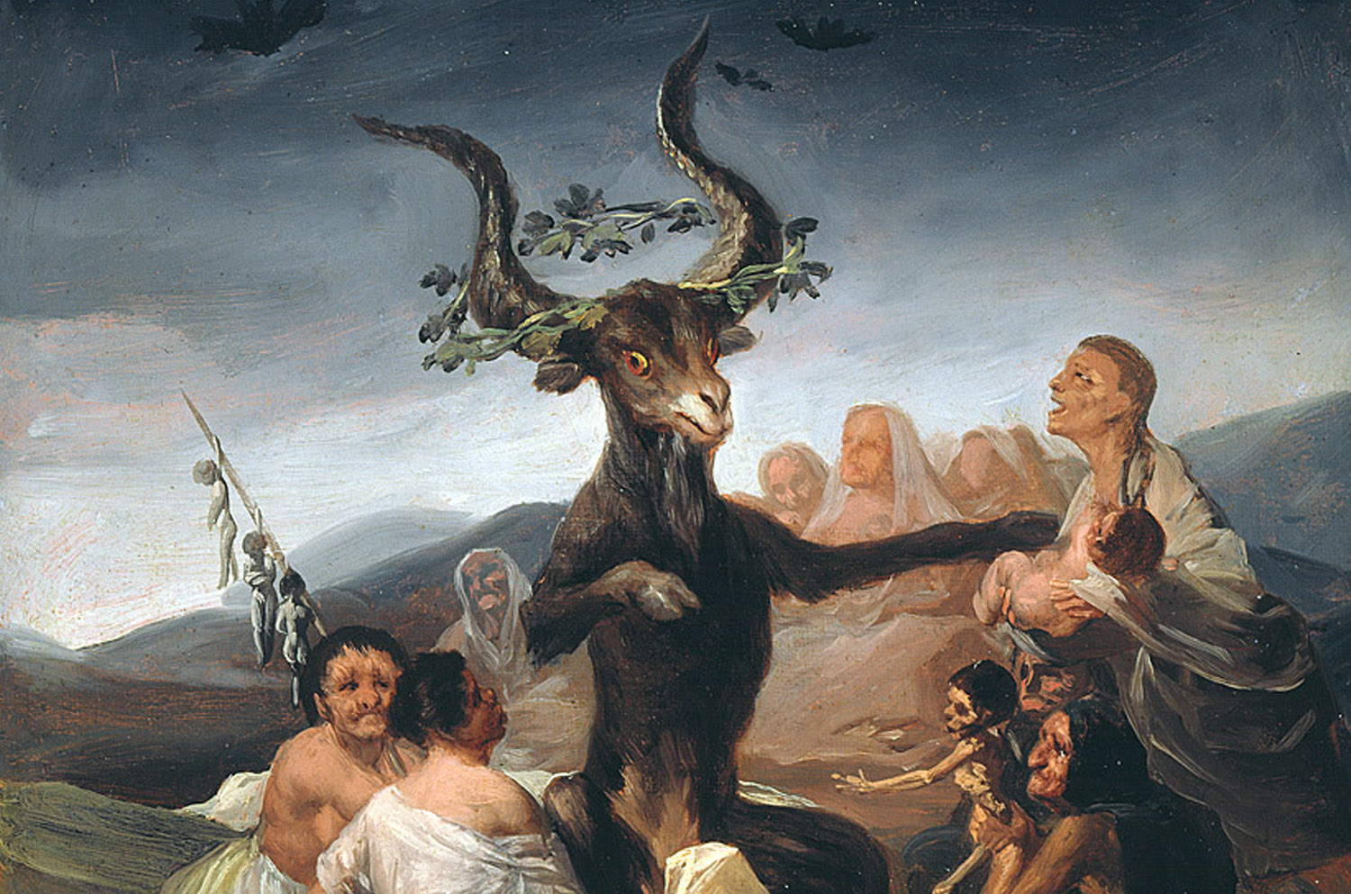 Velada gótica en el Museo Lázaro Galdiano