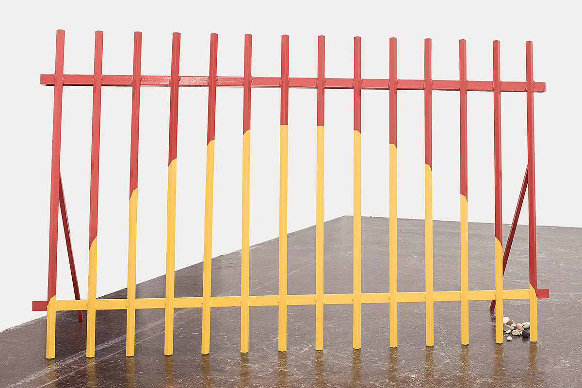 TAMARA ARROYO: Ciclo vital, 2023. Galería Nieves Fernández