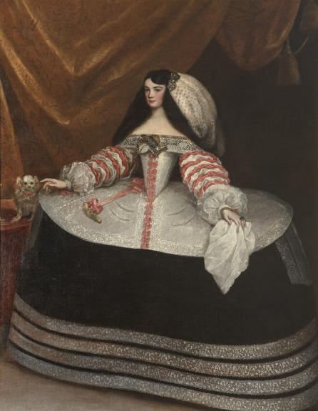 Inés de Zúñiga, condesa de Monterrey