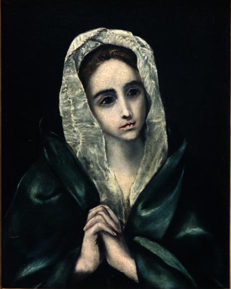 Virgen Dolorosa