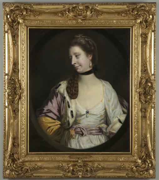 Grace Pelham Watson, Lady Sondes