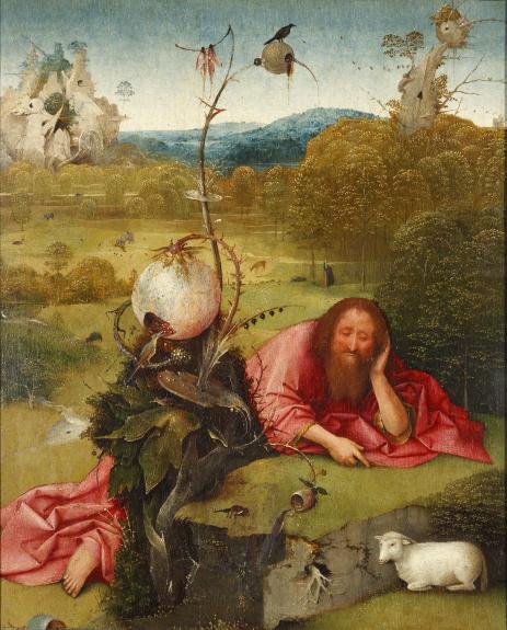 Meditaciones de San Juan Bautista