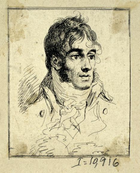 Retrato de Hombre