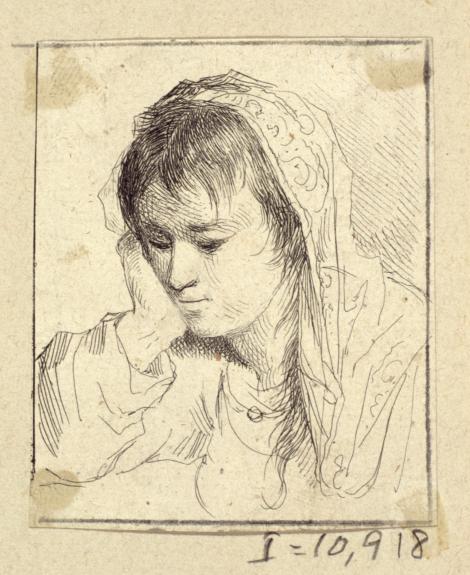 Retrato de mujer