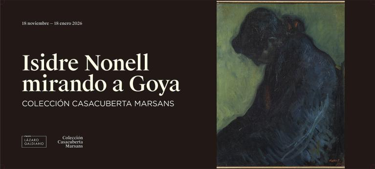 Exposición ISIDRE NONELL MIRANDO A GOYA